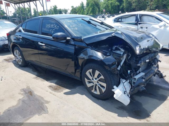 nissan altima 2022 1n4bl4bv9nn403412