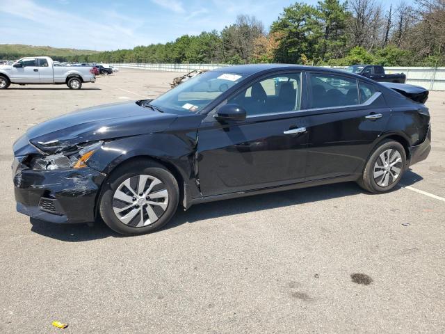 nissan altima s 2022 1n4bl4bv9nn404110