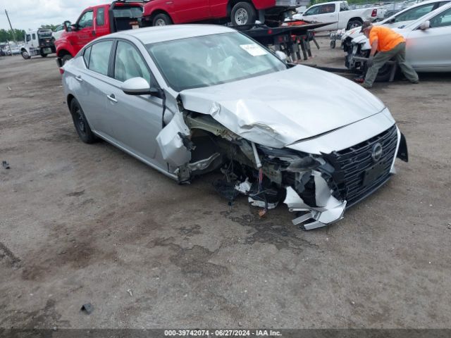 nissan altima 2023 1n4bl4bv9pn341948