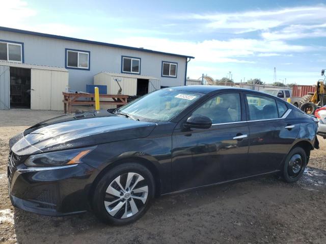 nissan altima s 2023 1n4bl4bv9pn418639