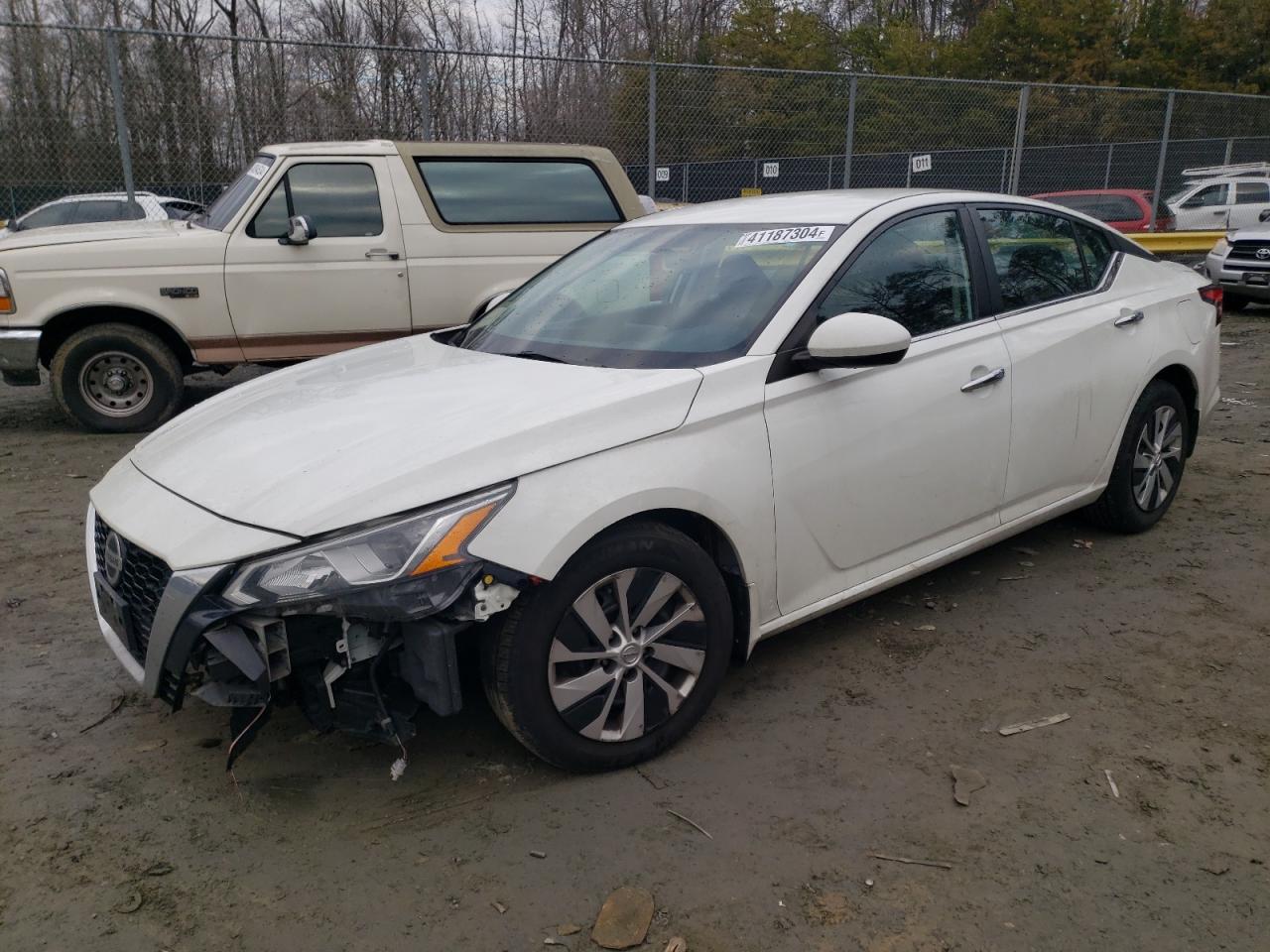 nissan altima 2019 1n4bl4bvxkc101991