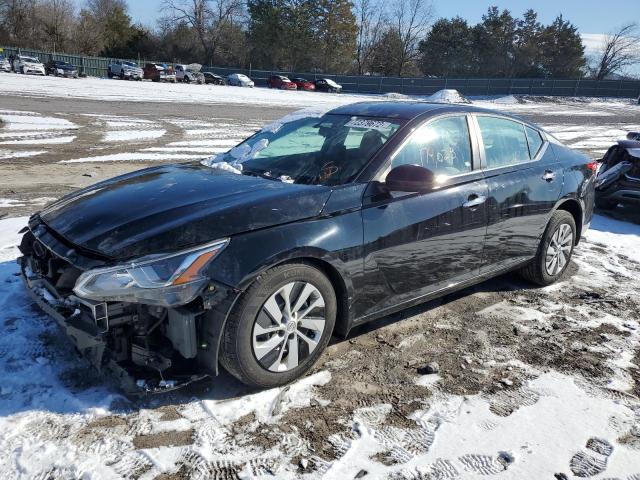 nissan altima s 2019 1n4bl4bvxkc111825