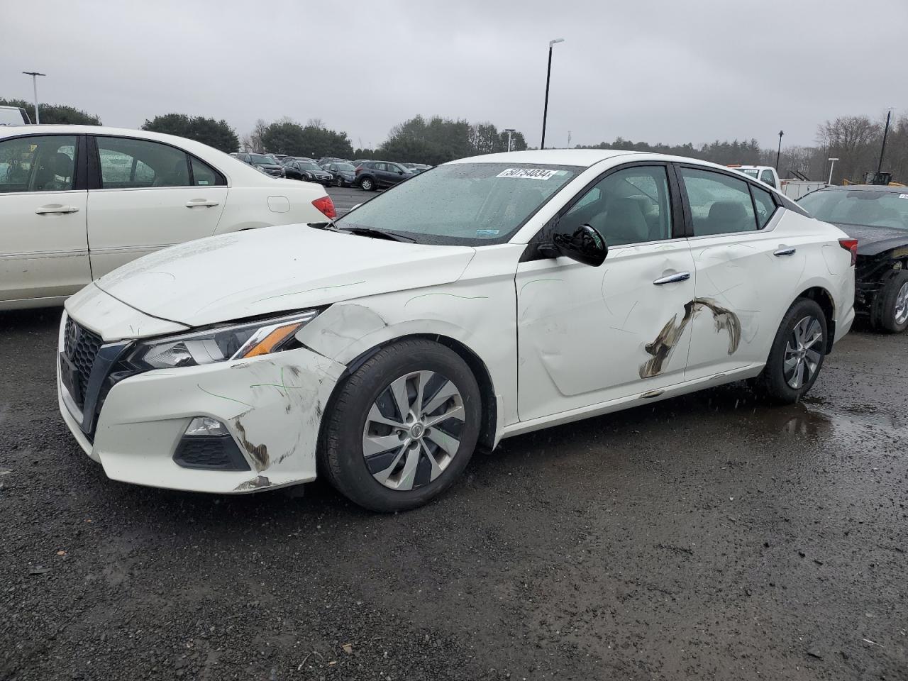 nissan altima 2019 1n4bl4bvxkc117110