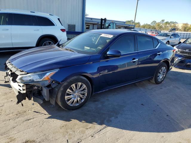 nissan altima 2019 1n4bl4bvxkc118158