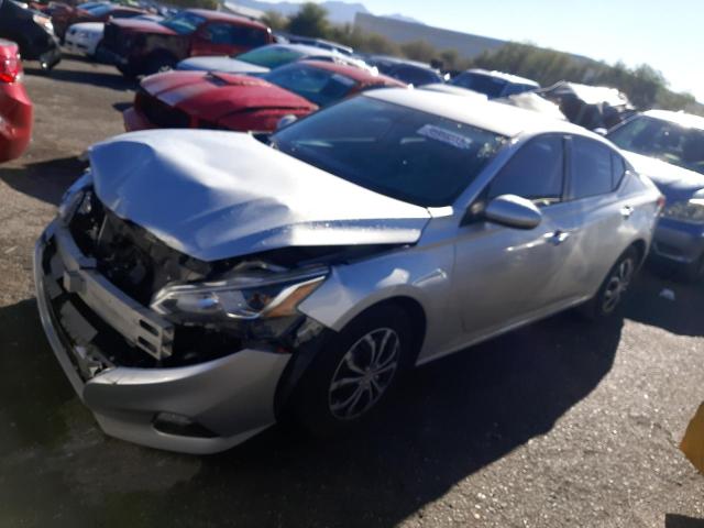 nissan altima s 2019 1n4bl4bvxkc126969