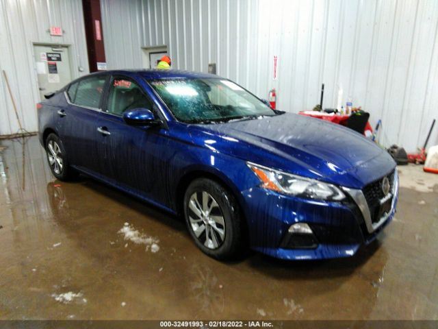 nissan altima 2019 1n4bl4bvxkc130598