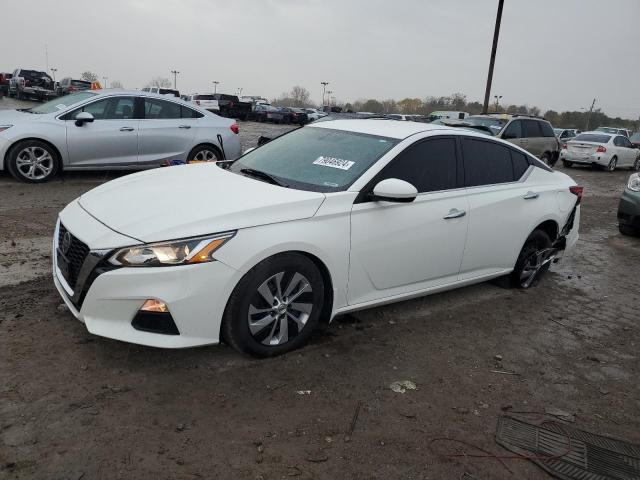 nissan altima s 2019 1n4bl4bvxkc135705