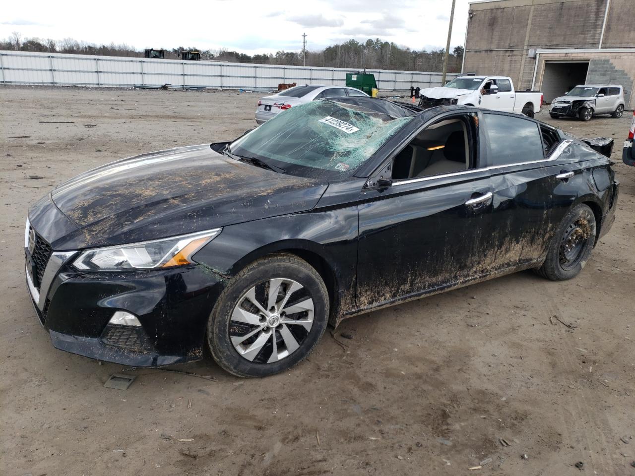 nissan altima 2019 1n4bl4bvxkc136630