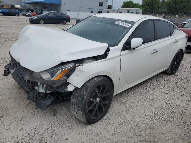 nissan altima 2019 1n4bl4bvxkc137406