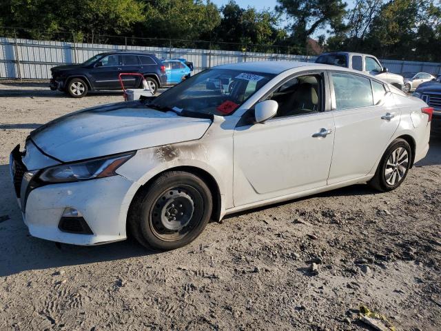 nissan altima s 2019 1n4bl4bvxkc139026