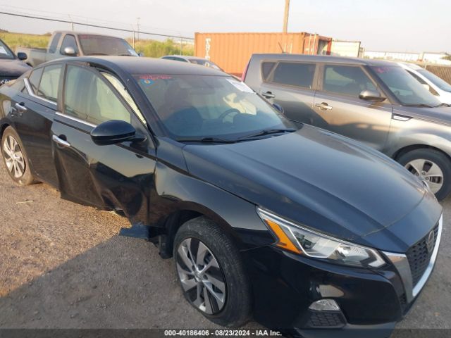 nissan altima 2019 1n4bl4bvxkc140743