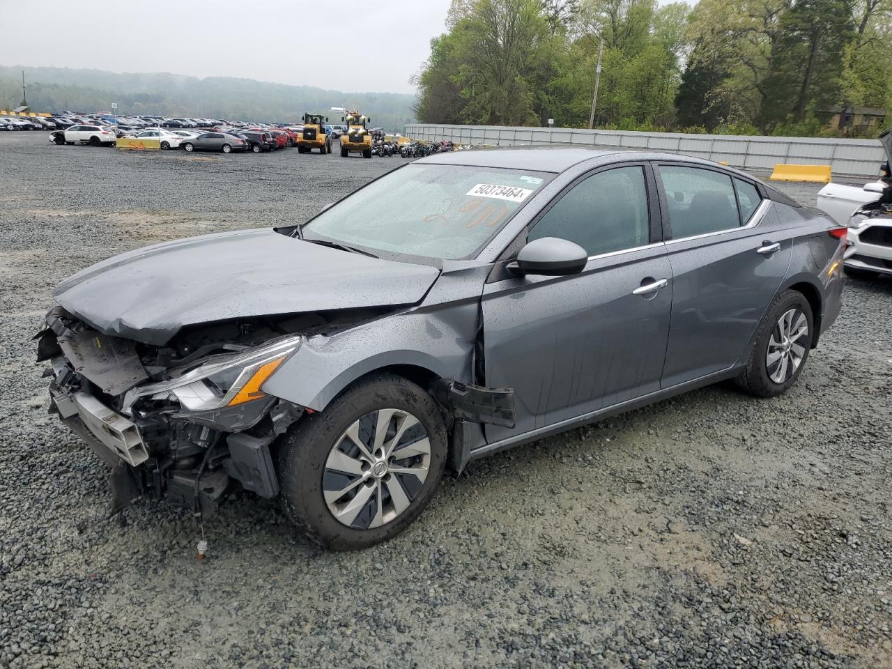 nissan altima 2019 1n4bl4bvxkc142900