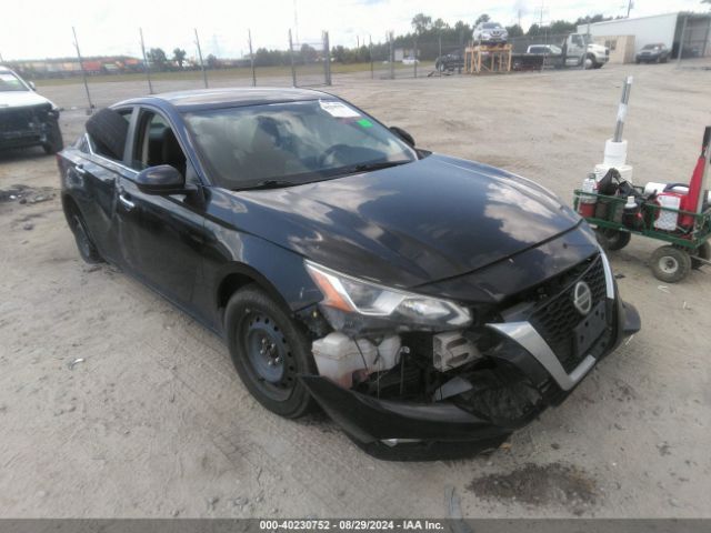 nissan altima 2019 1n4bl4bvxkc144940