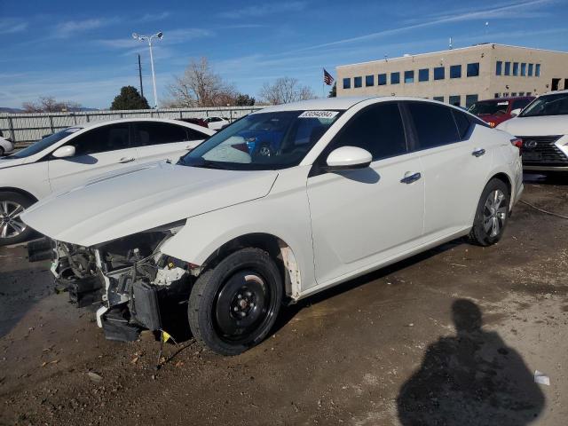 nissan altima s 2019 1n4bl4bvxkc151564