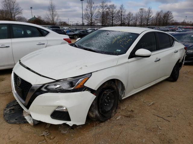 nissan altima s 2019 1n4bl4bvxkc155940