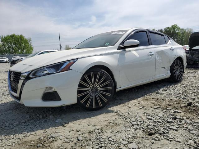 nissan altima 2019 1n4bl4bvxkc155999