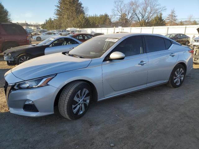 nissan altima 2019 1n4bl4bvxkc169370