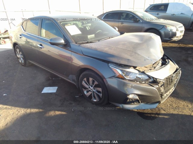 nissan altima 2019 1n4bl4bvxkc170499