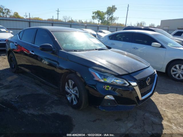 nissan altima 2019 1n4bl4bvxkc191238