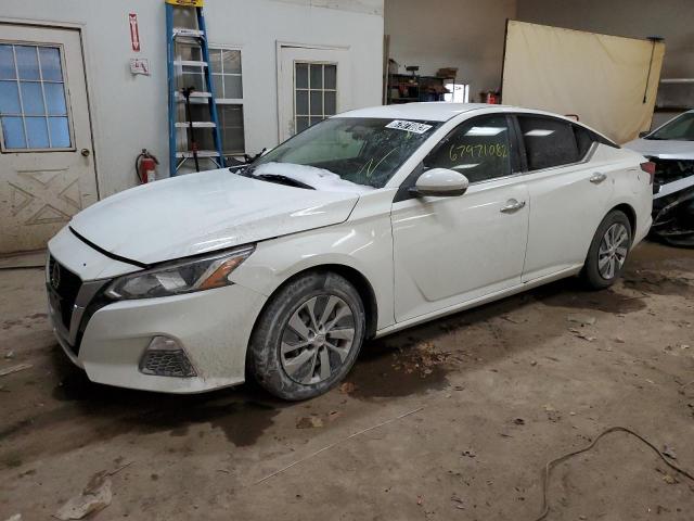 nissan altima s 2019 1n4bl4bvxkc203131