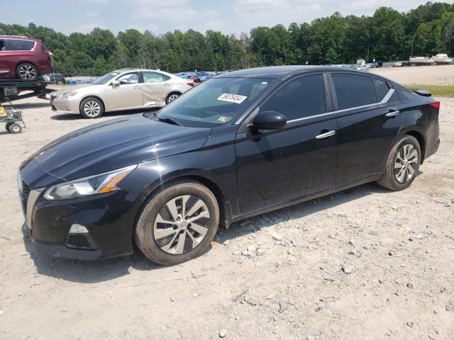 nissan altima 2019 1n4bl4bvxkc205445