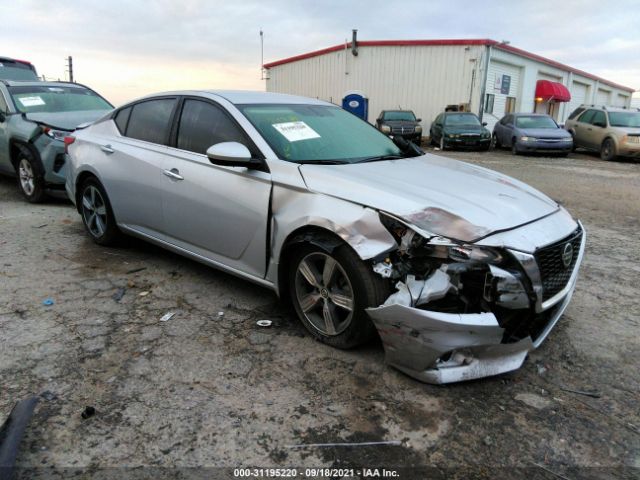 nissan altima 2019 1n4bl4bvxkc210175