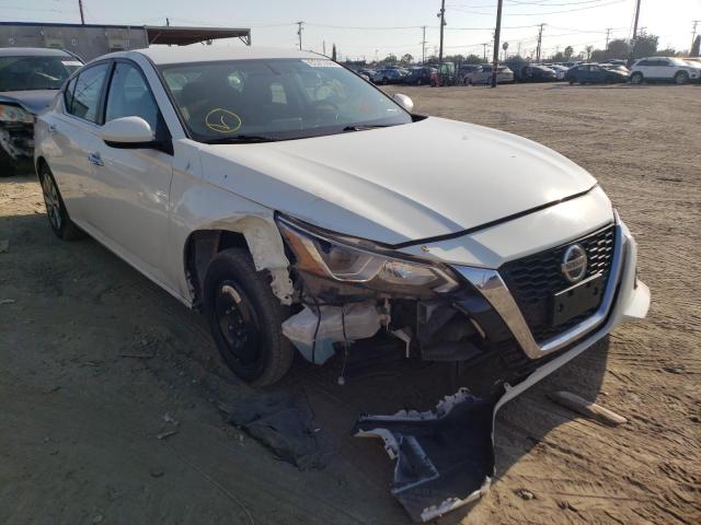 nissan altima s 2019 1n4bl4bvxkc213187