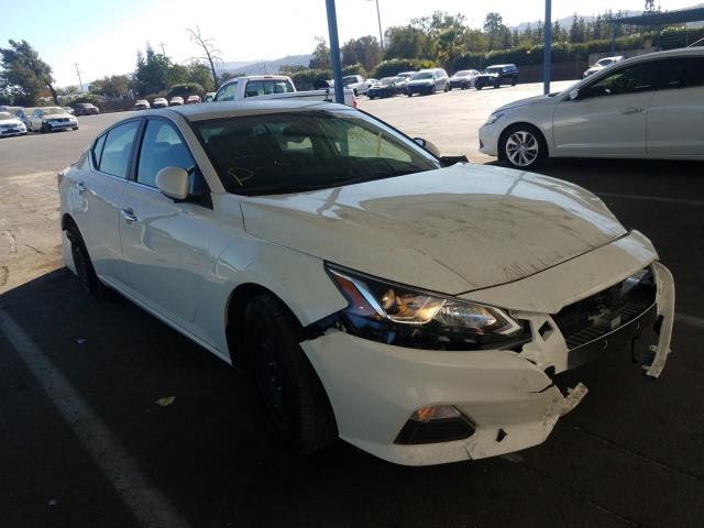 nissan altima s 2019 1n4bl4bvxkc213447