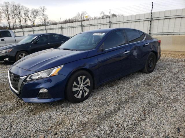 nissan altima s 2019 1n4bl4bvxkc217210