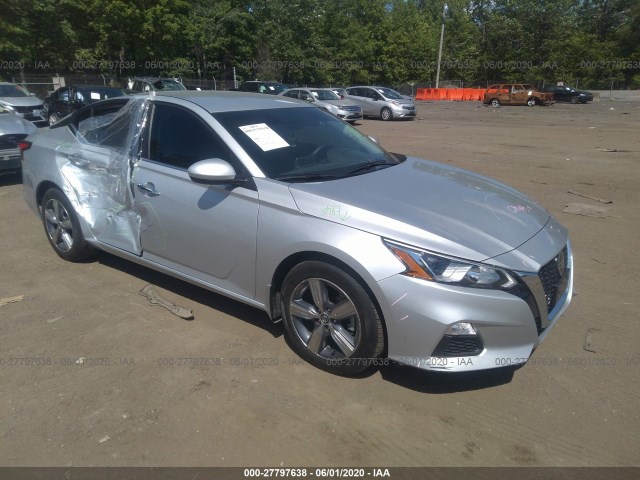 nissan altima 2019 1n4bl4bvxkc219202