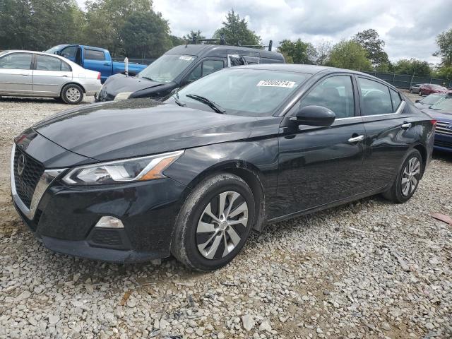 nissan altima s 2019 1n4bl4bvxkc220107