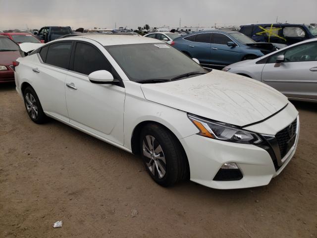 nissan altima s 2019 1n4bl4bvxkc221581