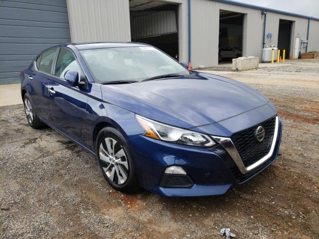 nissan altima 2019 1n4bl4bvxkc222715