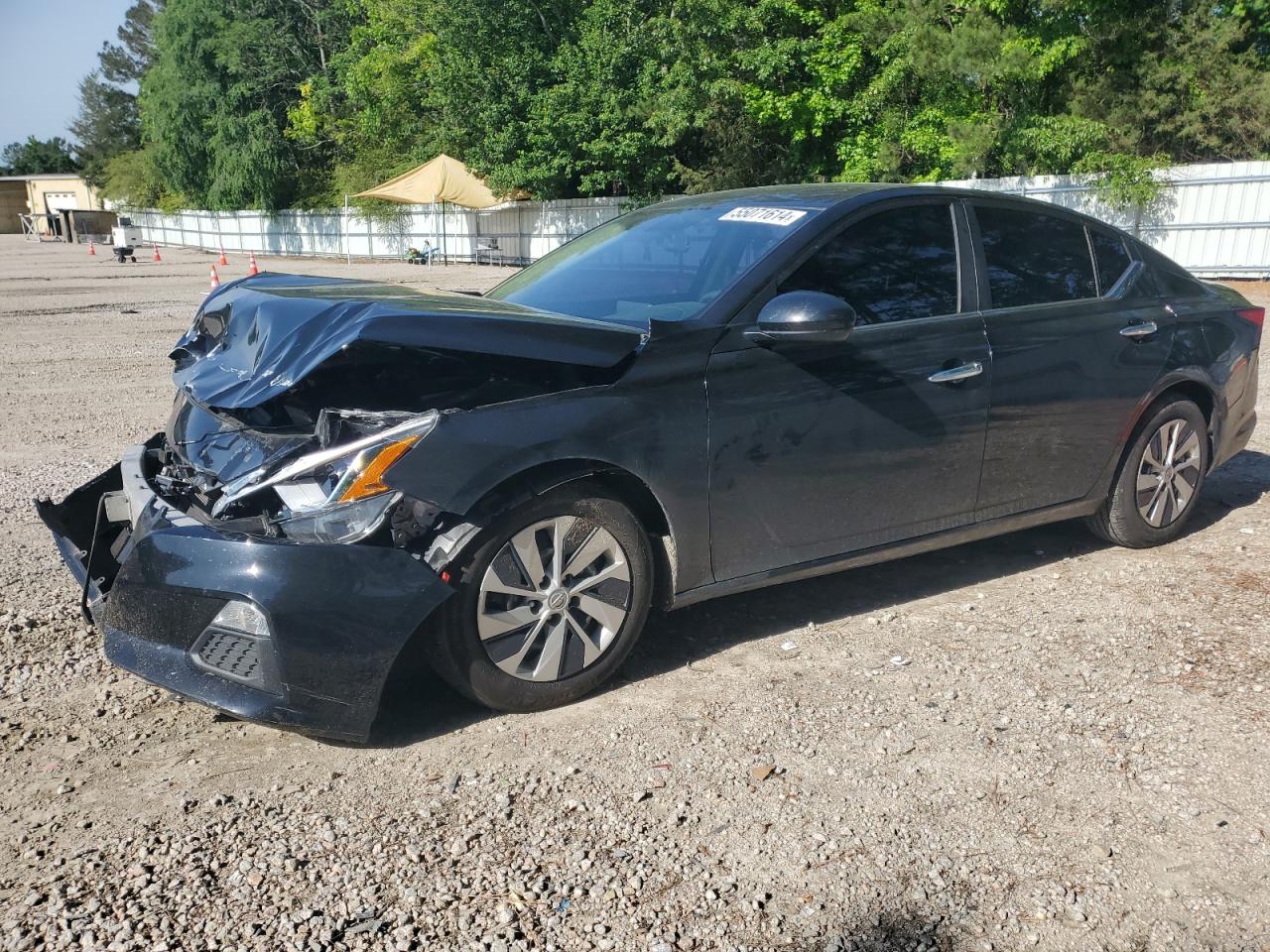 nissan altima 2019 1n4bl4bvxkc224304