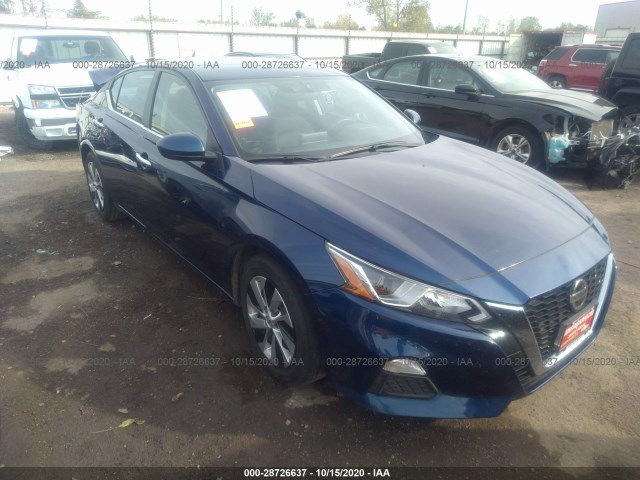 nissan altima 2019 1n4bl4bvxkc224674