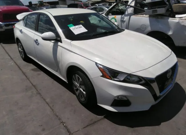 nissan altima 2019 1n4bl4bvxkc225257