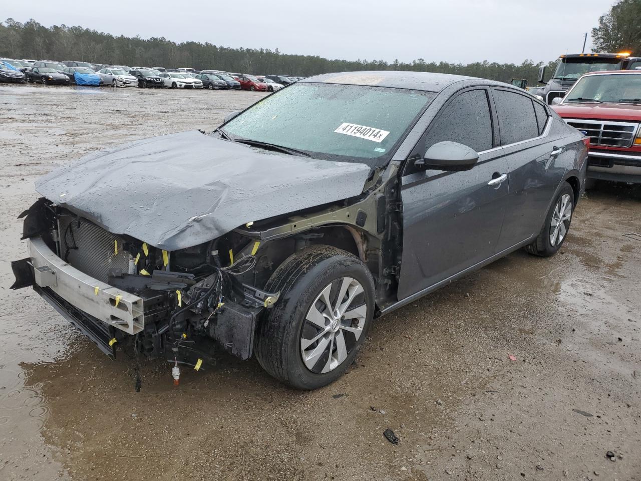 nissan altima 2019 1n4bl4bvxkc227266