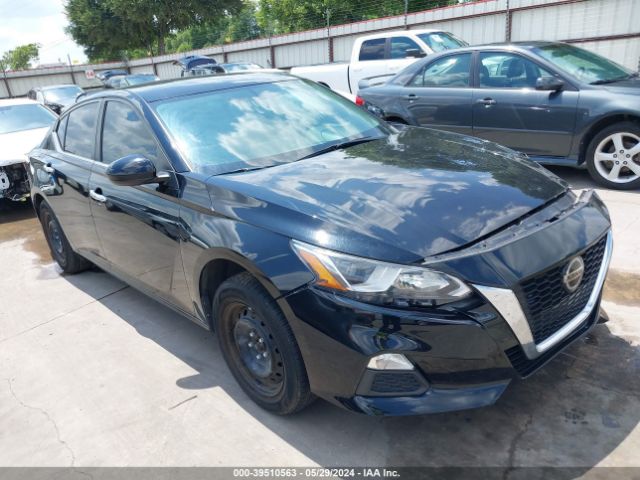 nissan altima 2019 1n4bl4bvxkc229423