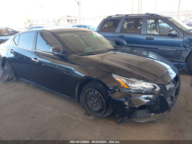 nissan altima 2019 1n4bl4bvxkc231012