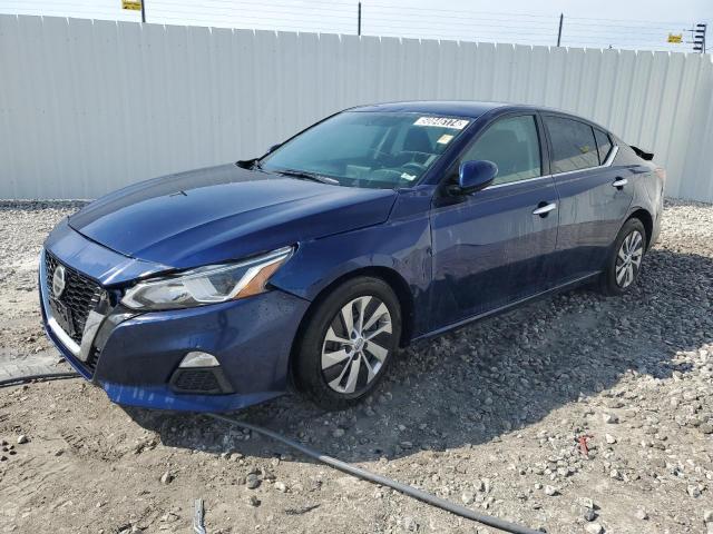 nissan altima s 2019 1n4bl4bvxkc238090