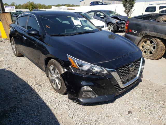 nissan altima s 2019 1n4bl4bvxkc242530