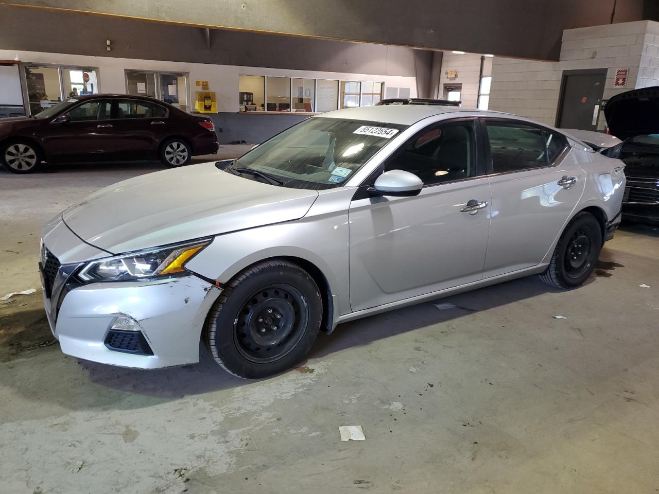 nissan altima 2019 1n4bl4bvxkc248599