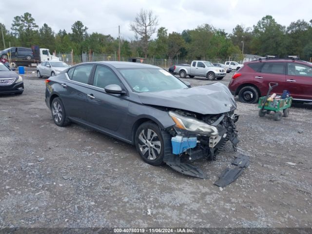 nissan altima 2019 1n4bl4bvxkc248814