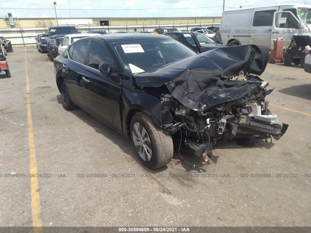 nissan altima 2019 1n4bl4bvxkc254595