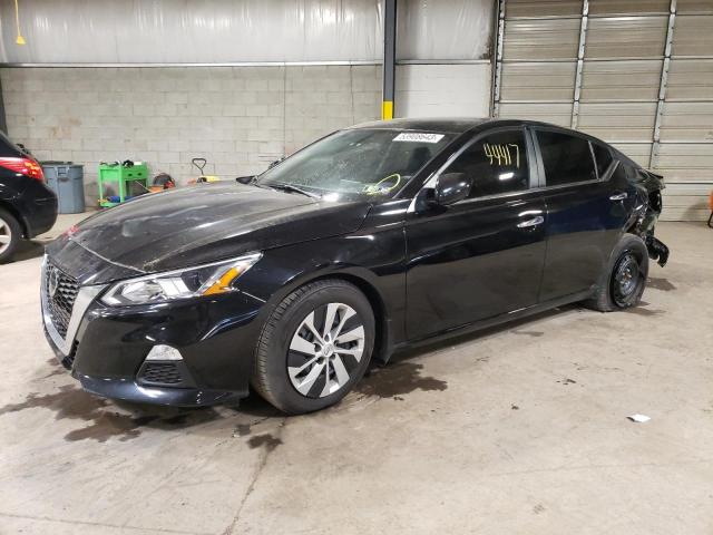 nissan altima 2019 1n4bl4bvxkc256251