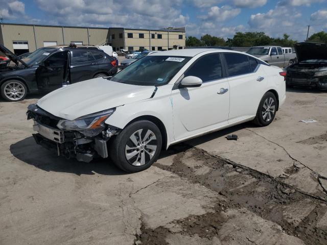 nissan altima s 2019 1n4bl4bvxkn313262