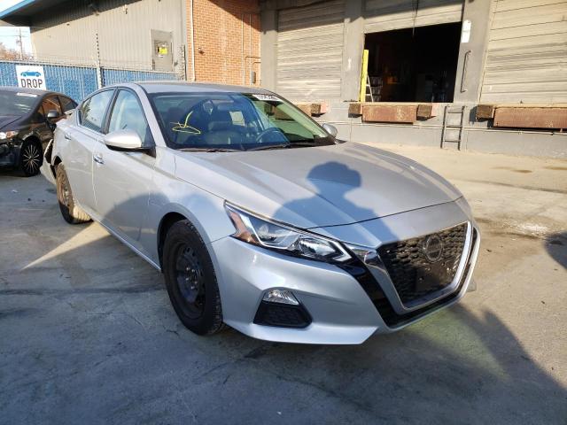 nissan altima s 2019 1n4bl4bvxkn322284