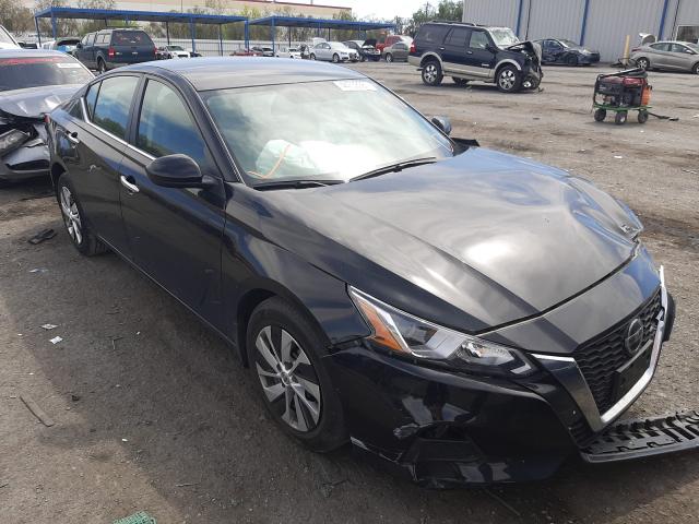 nissan altima s 2019 1n4bl4bvxkn324603