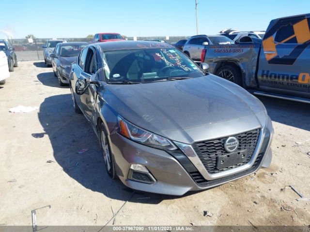 nissan altima 2019 1n4bl4bvxkn325279