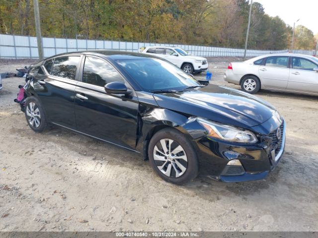 nissan altima 2019 1n4bl4bvxkn325749